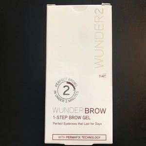 NIB Wunderbrow - shade Brunette